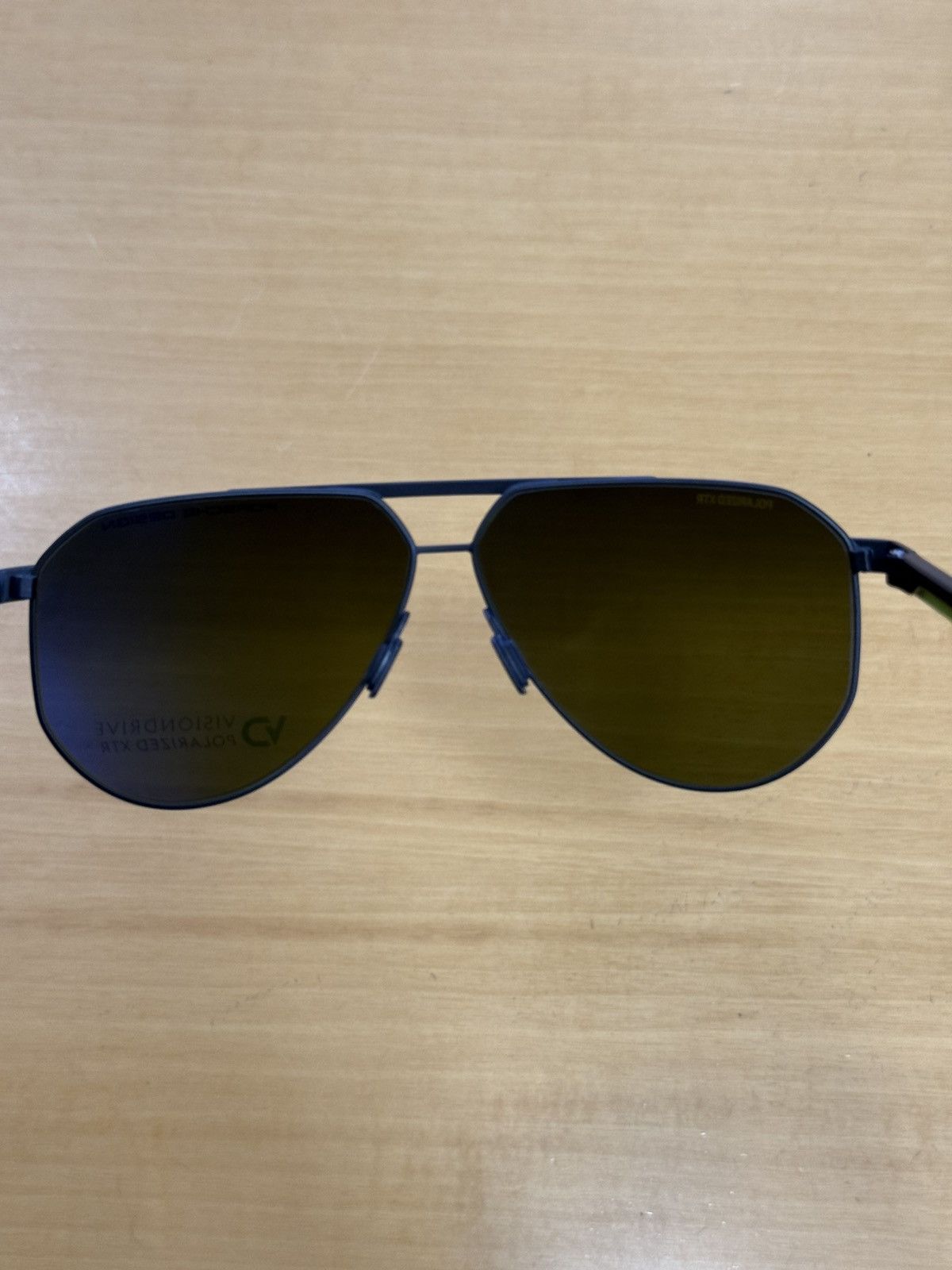 Porsche Design Porsche Design Sunglasses P8983 A Size ONE SIZE - 8 Thumbnail