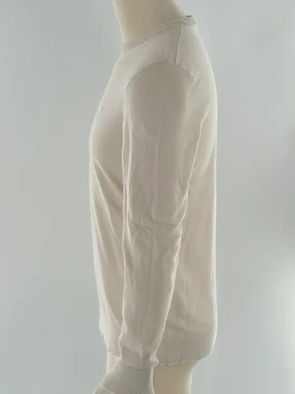 Trussardi Maglione Trussardi Uomo Girocollo Beige Taglia S Size US S / EU 44-46 / 1 - 2 Thumbnail