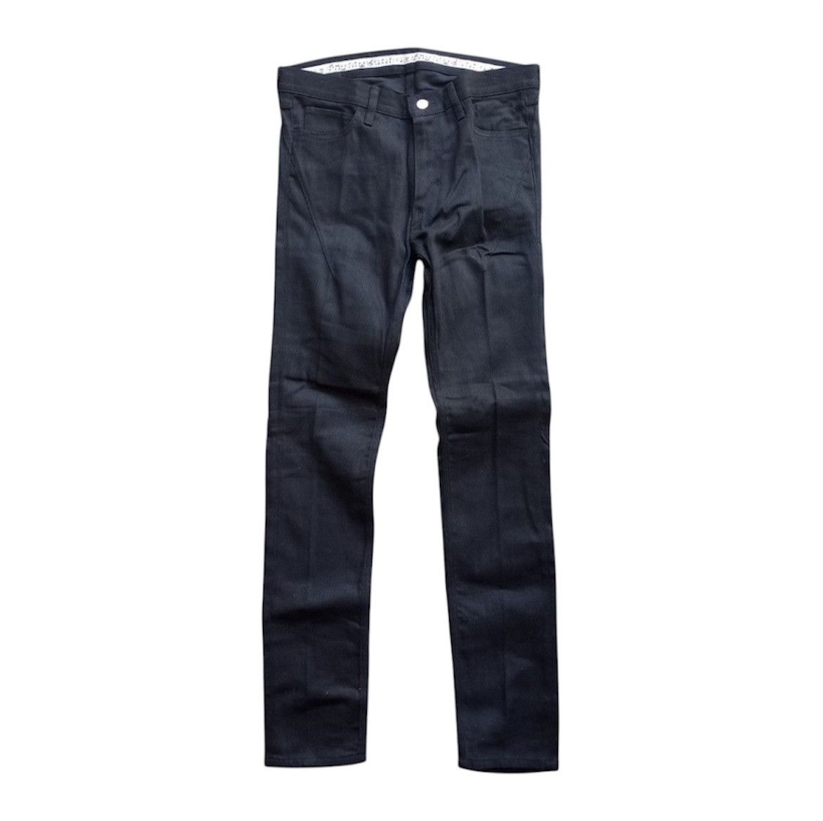Number (N)ine × Takahiromiyashita The Soloist. nightcrawler denim