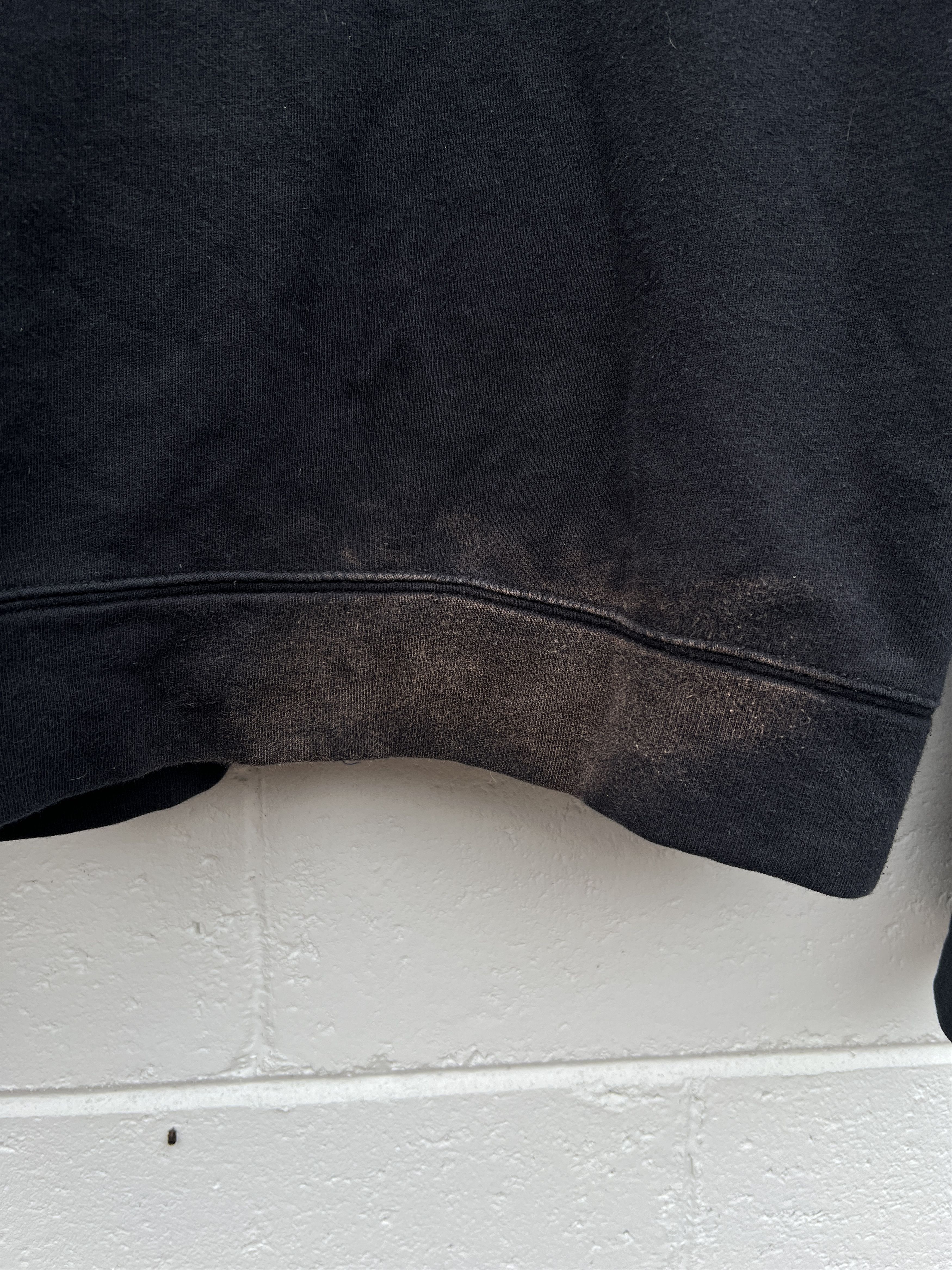 A.P.C. Black Zip Up Size US M / EU 48-50 / 2 - 5 Thumbnail