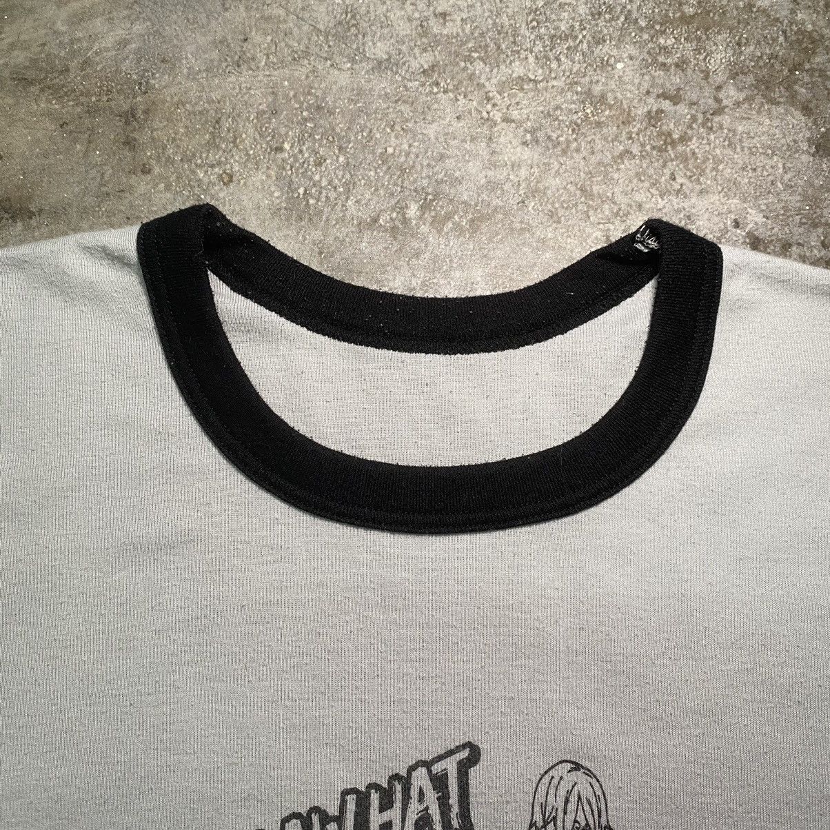 Anime × One Piece × Vintage Vintage One Piece The New World Anime T Shirt Ringer Size US XXS / EU 40 - 2 Thumbnail