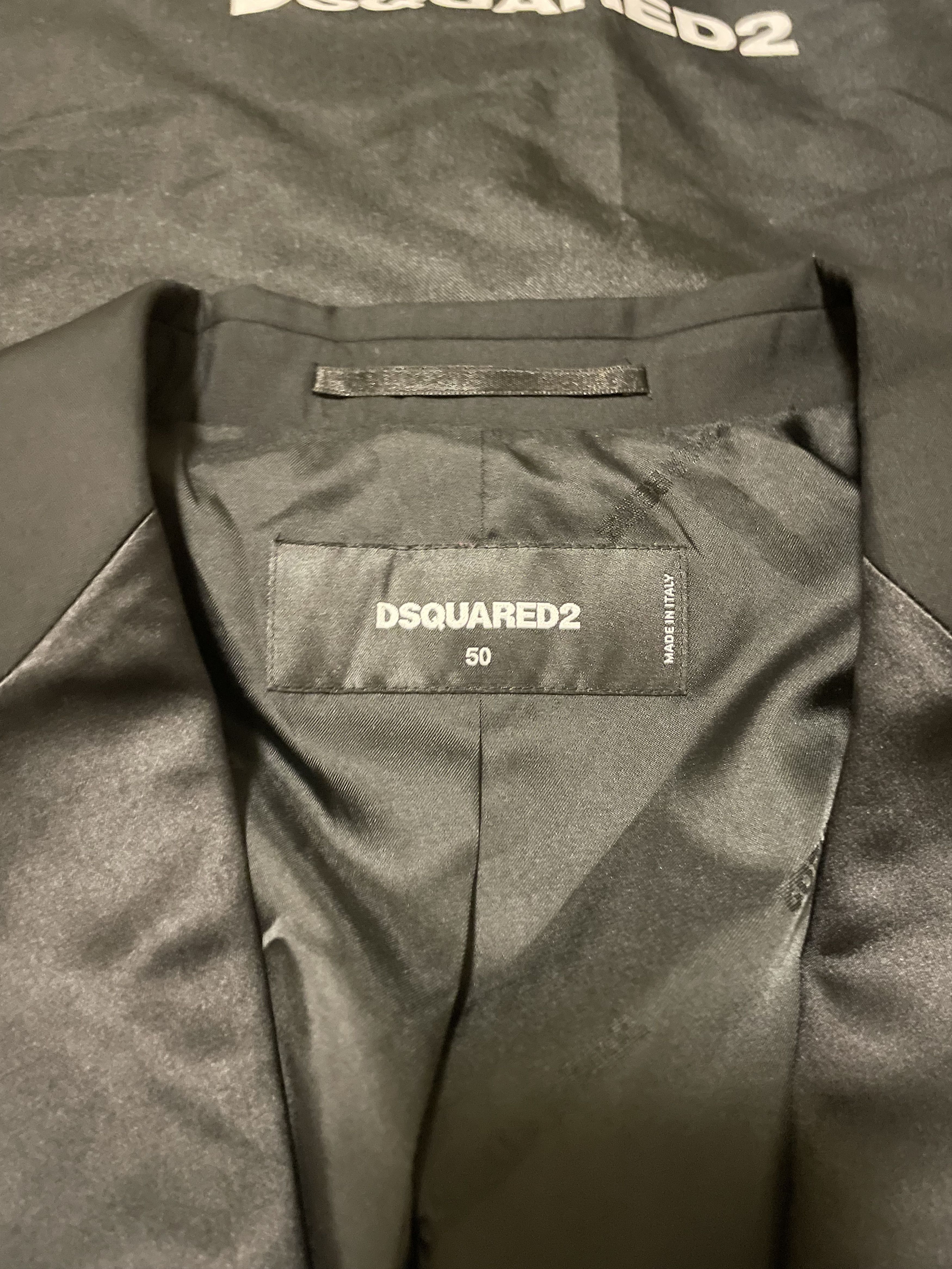 Dsquared2 DSQUARED2 sequin blazer size 50 Size 50R - 3 Thumbnail