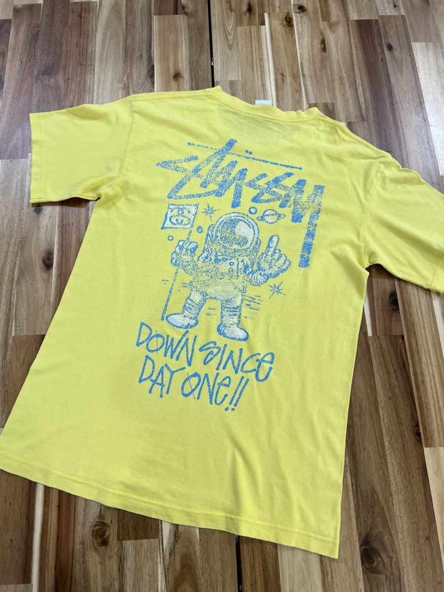 Stussy Vintage Stussy Big Logo T Shirt Size US M / EU 48-50 / 2 - 4 Thumbnail