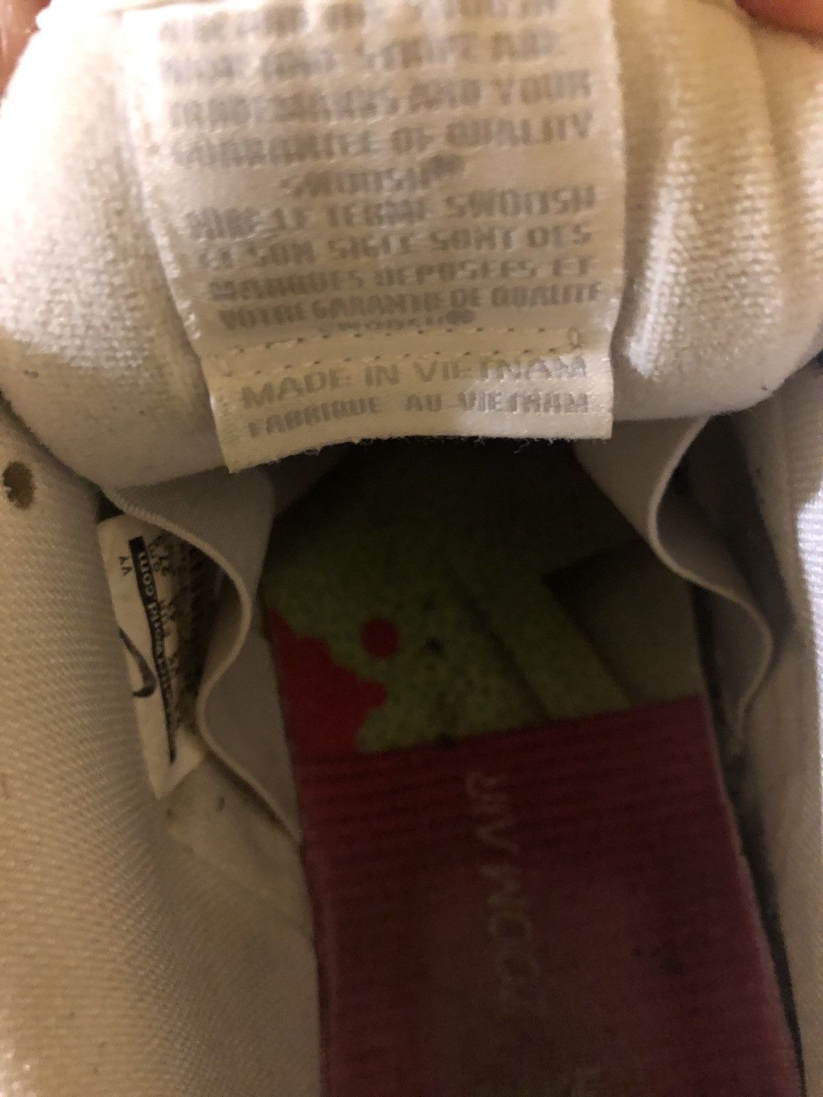 Nike Nike SB Dunk Low "Marty McFly" 2015 Size US 9.5 / EU 42-43 - 6 Thumbnail