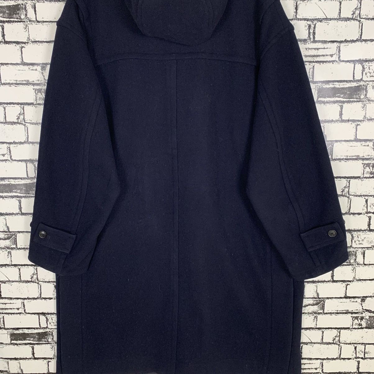 Jil Sander × Uniqlo × Vintage Uniqlo x JIL Sander Duffle Coat Size US L / EU 52-54 / 3 - 11 Thumbnail