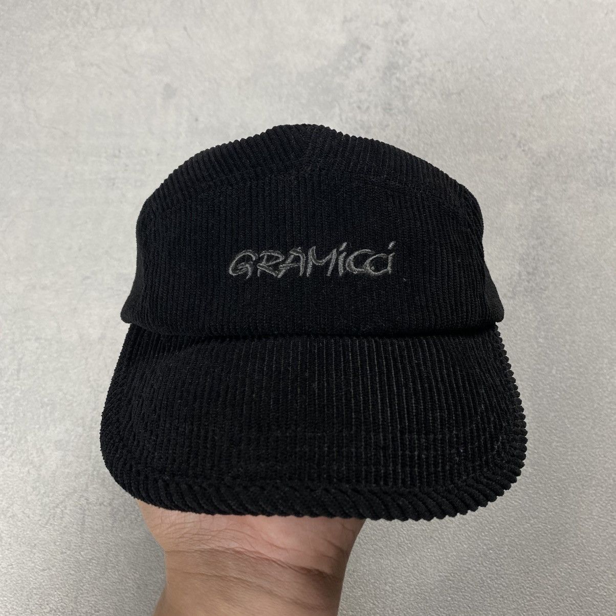 Gramicci Gramicci Corduroy Jet Cap Size ONE SIZE - 1 Thumbnail