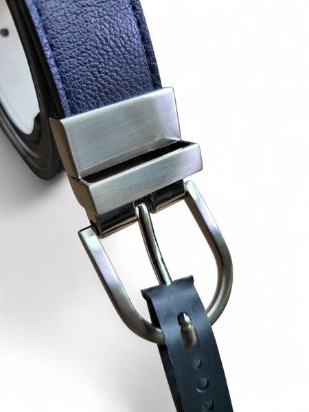 Other NWT Walter Hagen Womens Reversible Stretch Golf Leather Belt Size ONE SIZE - 7 Thumbnail