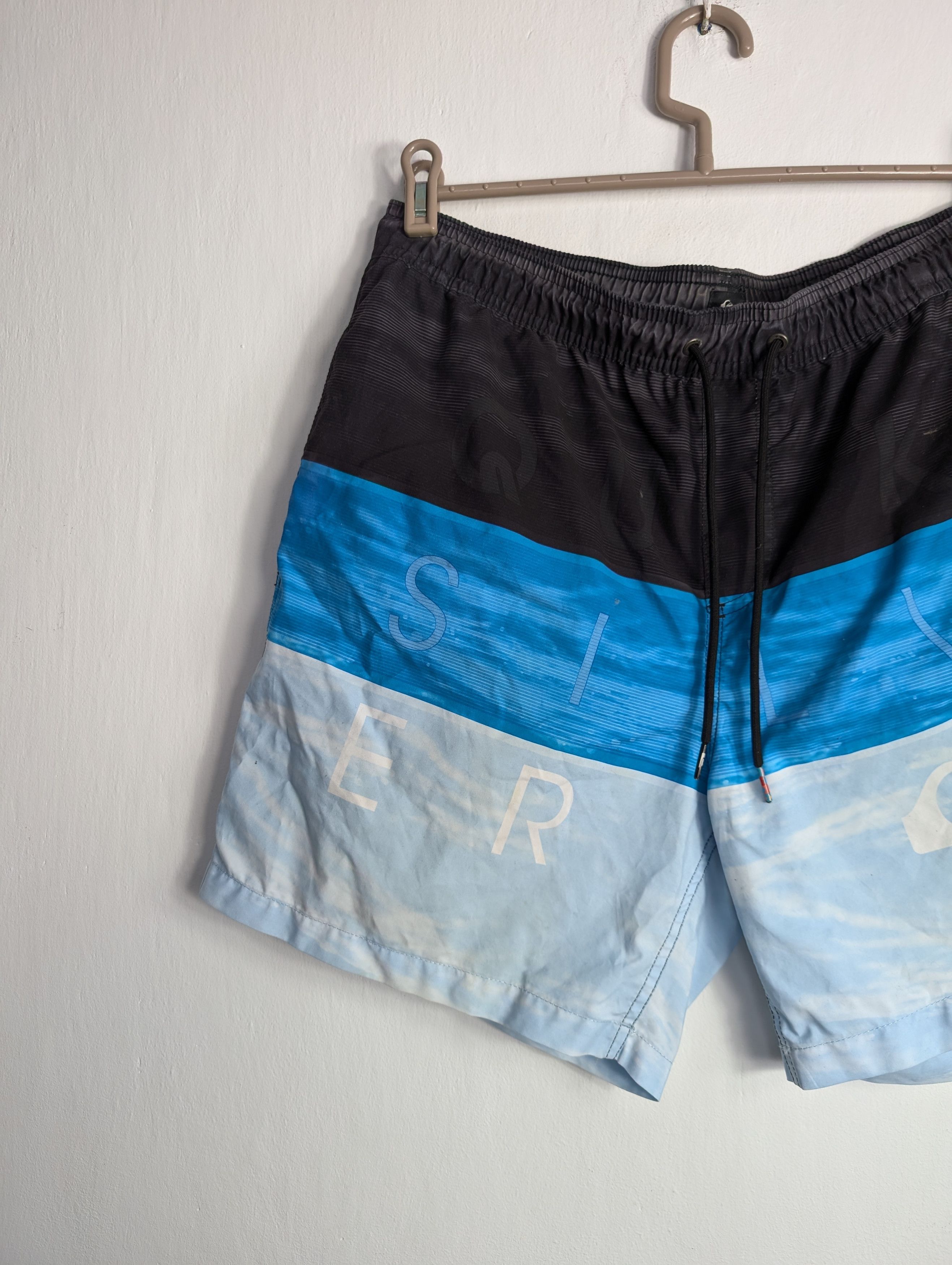 Quiksilver Quiksilver Surf Swim Shorts Size US 36 / EU 52 - 3 Thumbnail