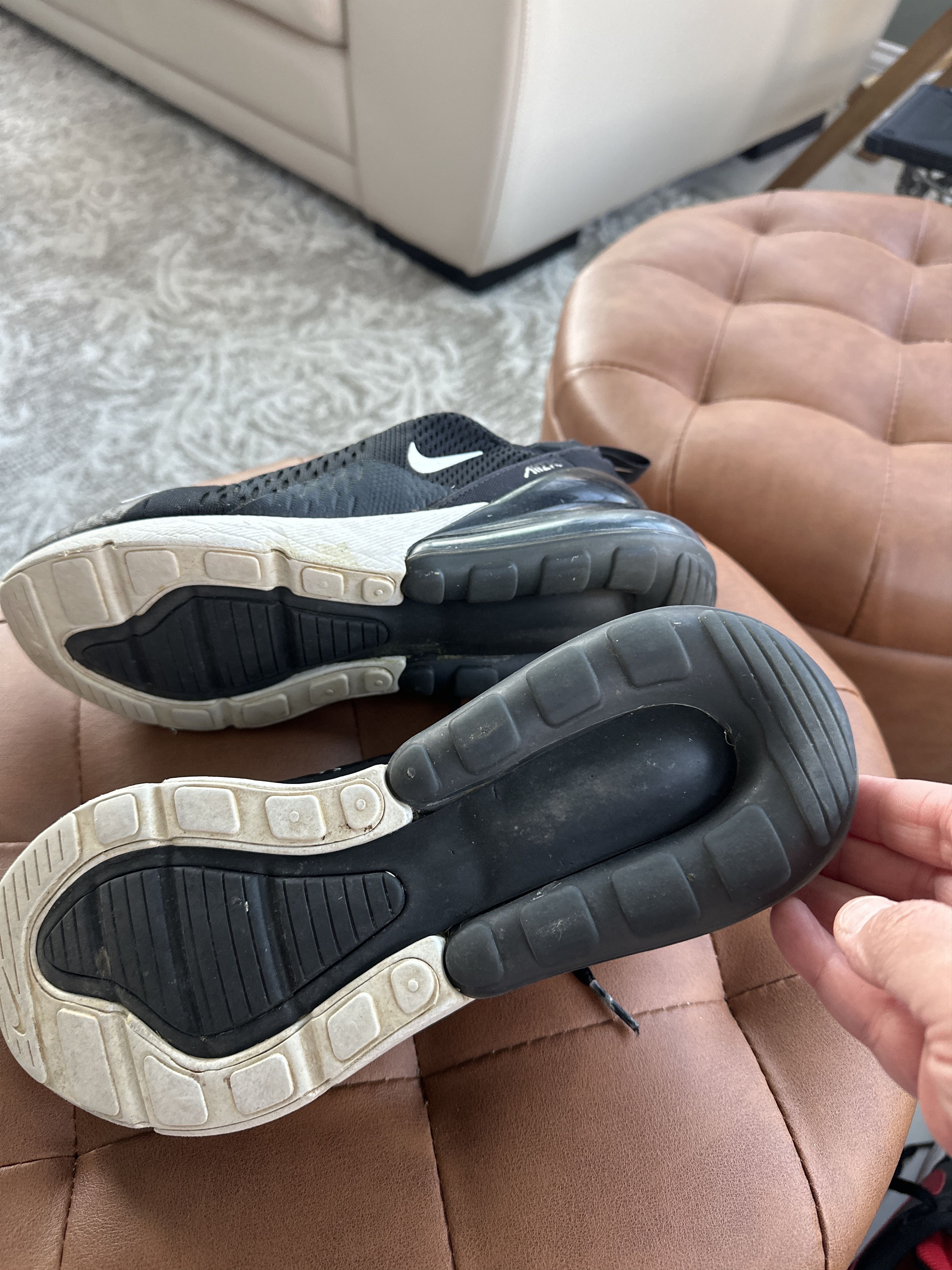 Nike Nike air max 270 Size US 8.5 / EU 41-42 - 4 Thumbnail