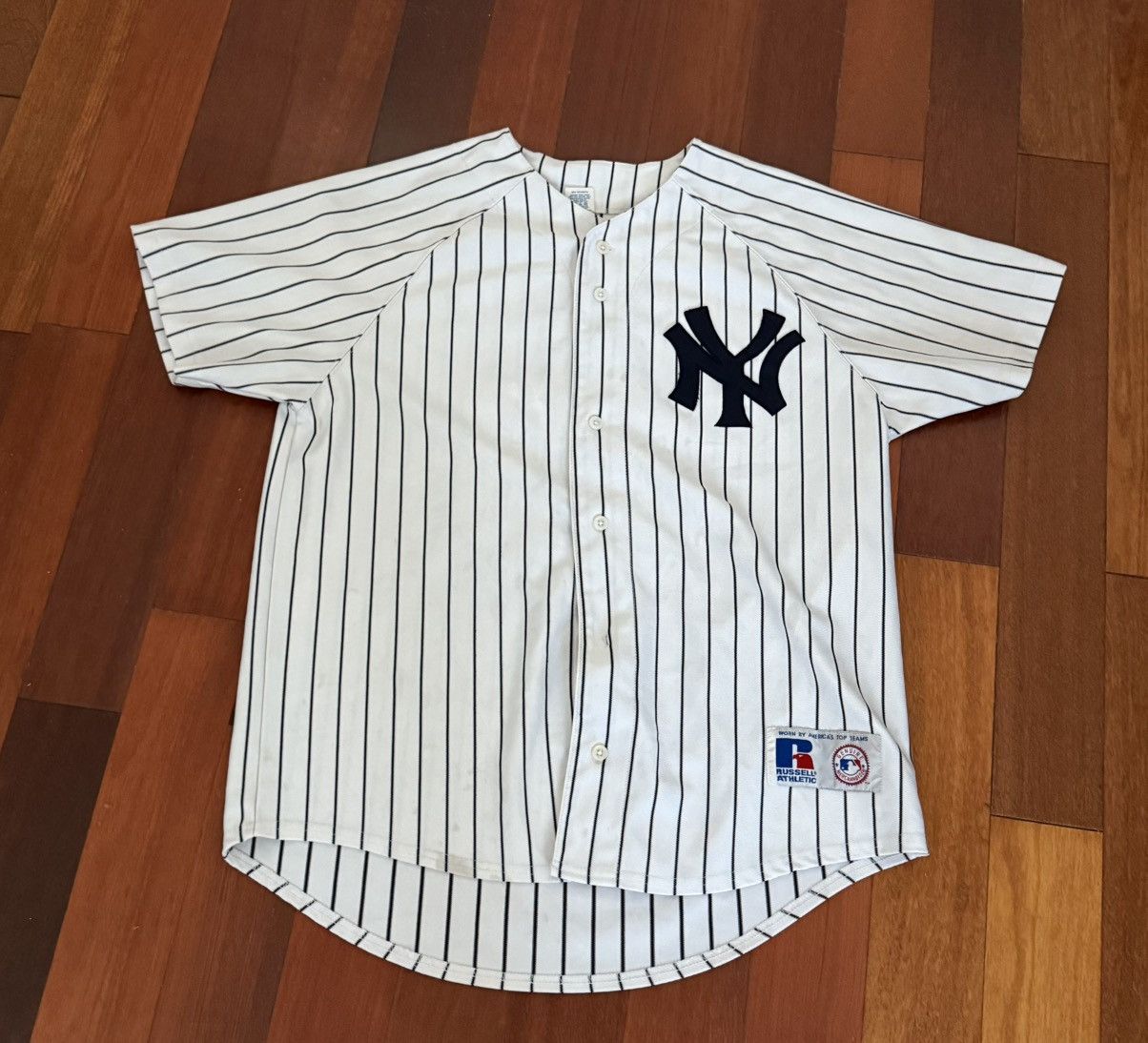 Yankees Russell | Grailed