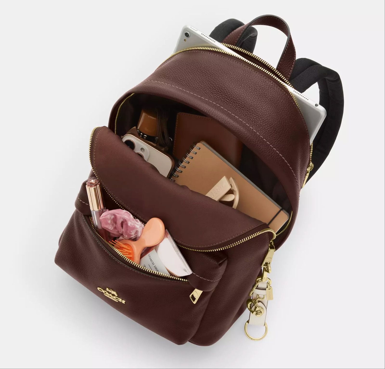 Coach Taylor Small Backpack CDW78 Size ONE SIZE - 10 Thumbnail