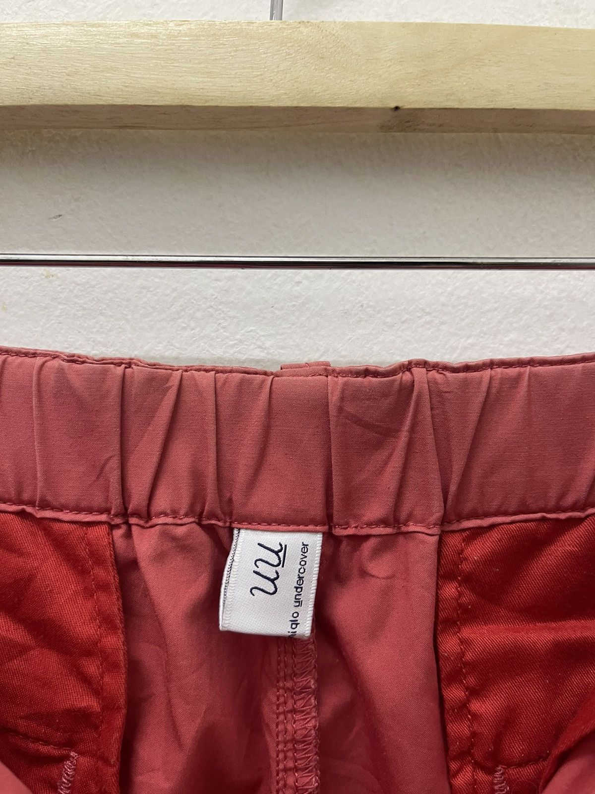 Jun Takahashi Rare UNIQLO UNDERCOVER UU Shorts Size US 30 / EU 46 - 6 Thumbnail