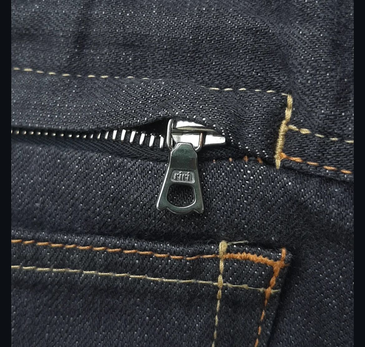 uniform experiment 2000s Uniform Experiment SOPH Selvedge Jeans Pants y2k Size US 30 / EU 46 - 4 Thumbnail