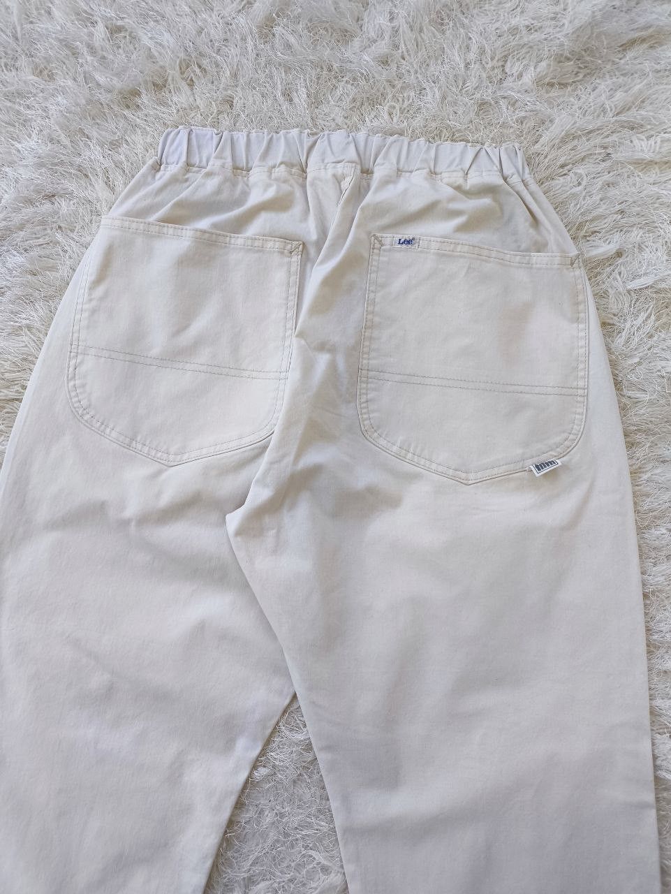 Lee LEE FLeeasy Narrow Easy Pants Size US 27 - 4 Thumbnail