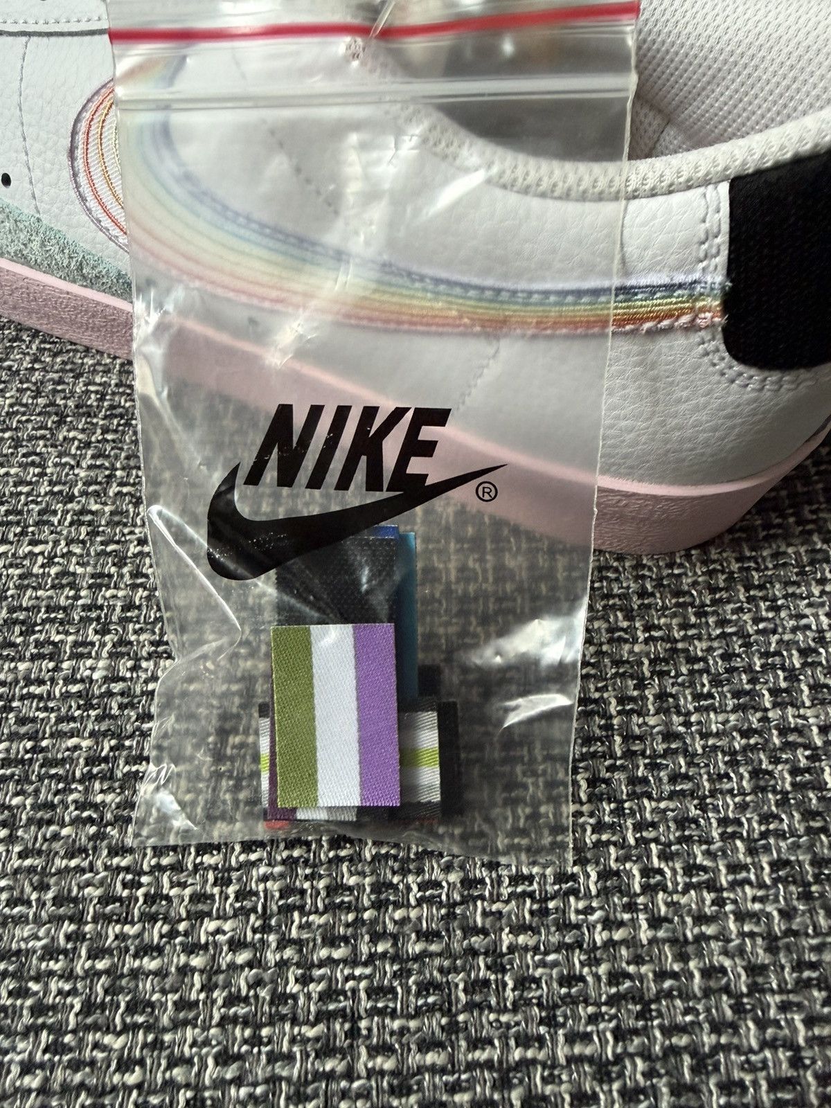 Nike Nike Blazer Low ‘77 VNTG BT size US 10 Size US 10 / EU 43 - 7 Thumbnail
