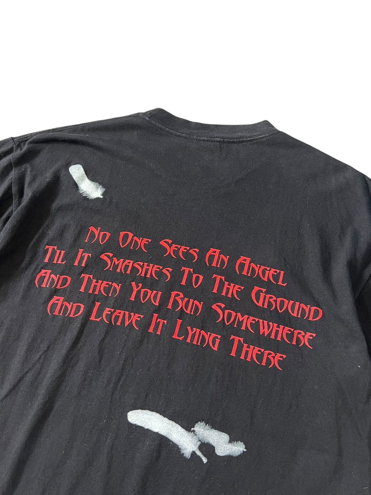 Band Tees Vintage 90s Dio ‘Holy Diver” Tshirt Size US L / EU 52-54 / 3 - 6 Thumbnail