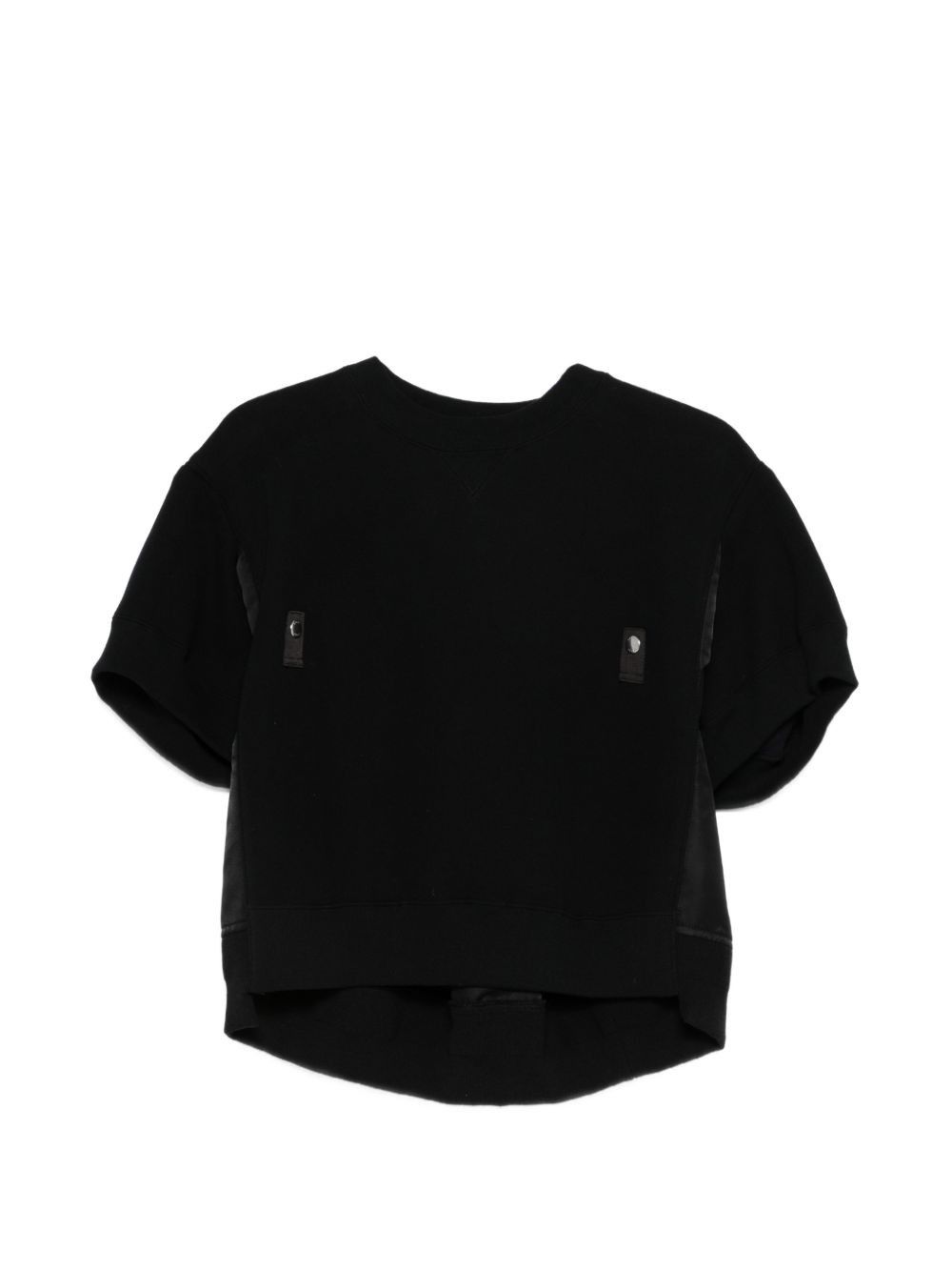 Sacai COTTON AND NYLON TOP Size M / US 6-8 / IT 42-44 - 1 Thumbnail