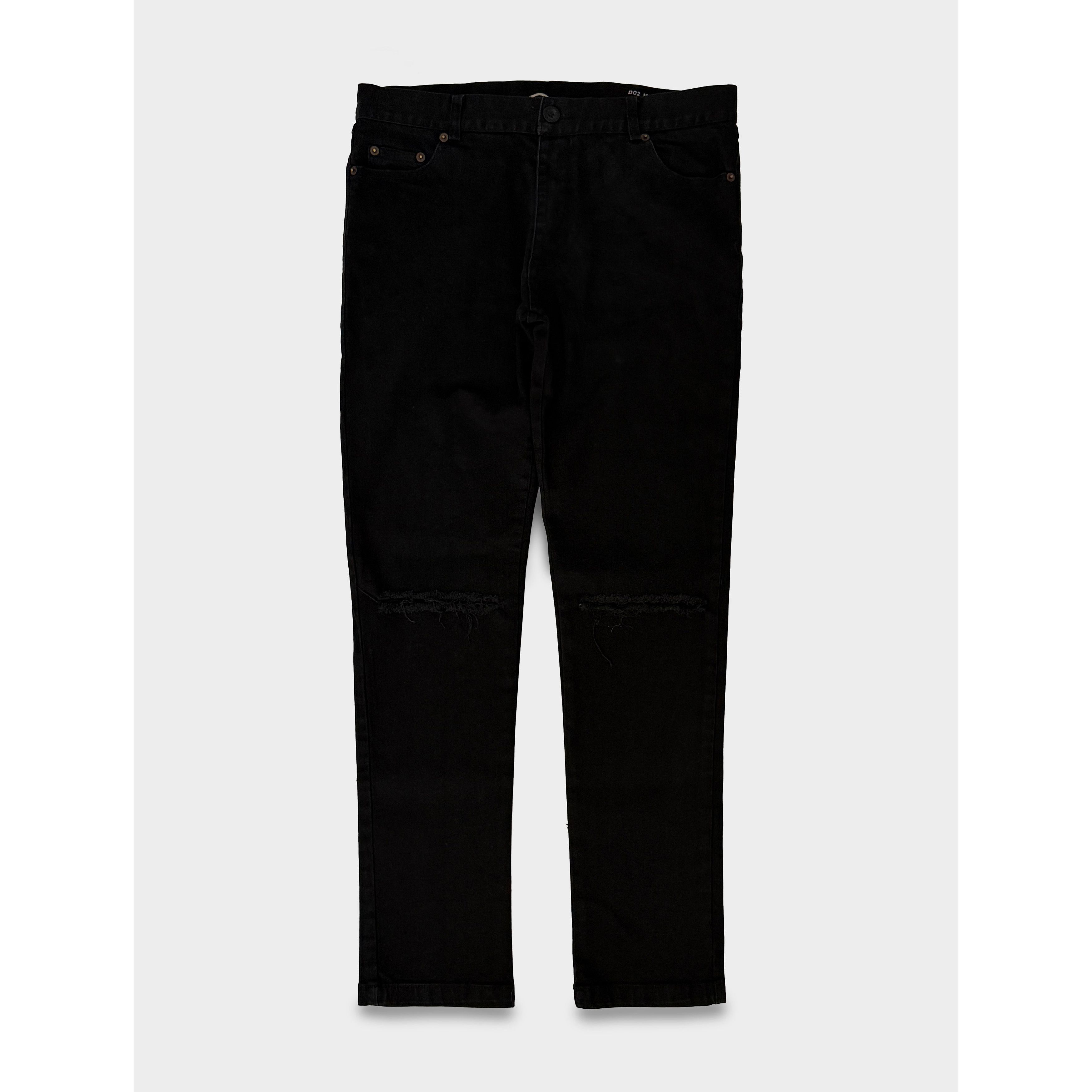 Saint Laurent Paris Saint Laurent Paris D02s Size US 32 / EU 48 - 1 Thumbnail