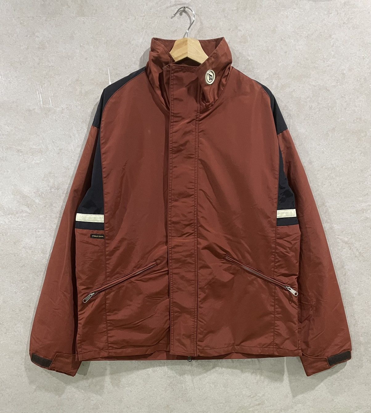 Vintage × Volcom Vintage Volcom Winter Jacket Size US XXL / EU 58 / 5 - 1 Thumbnail