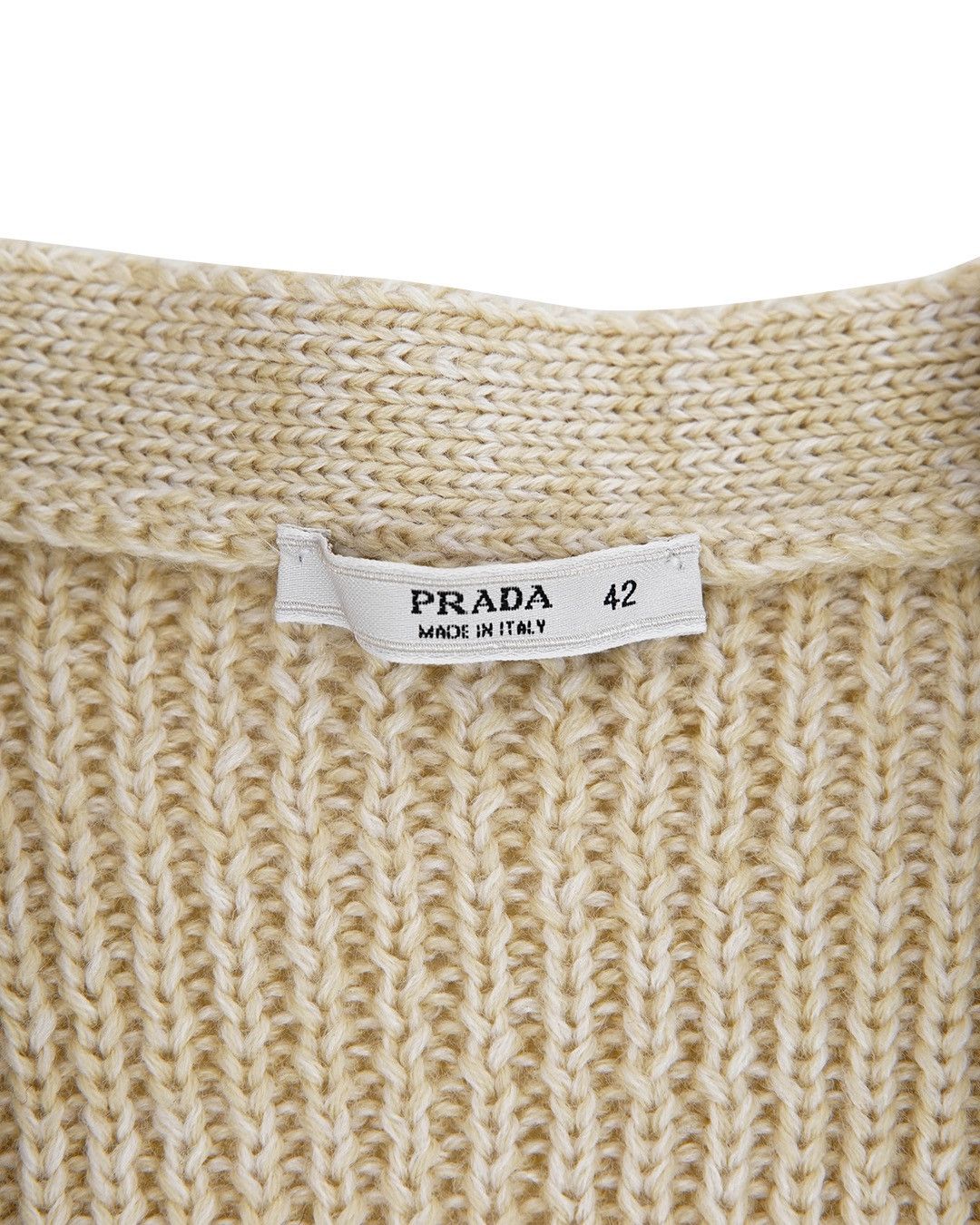 Prada Prada F/W2007 Cardigan Size M / US 6-8 / IT 42-44 - 7 Thumbnail