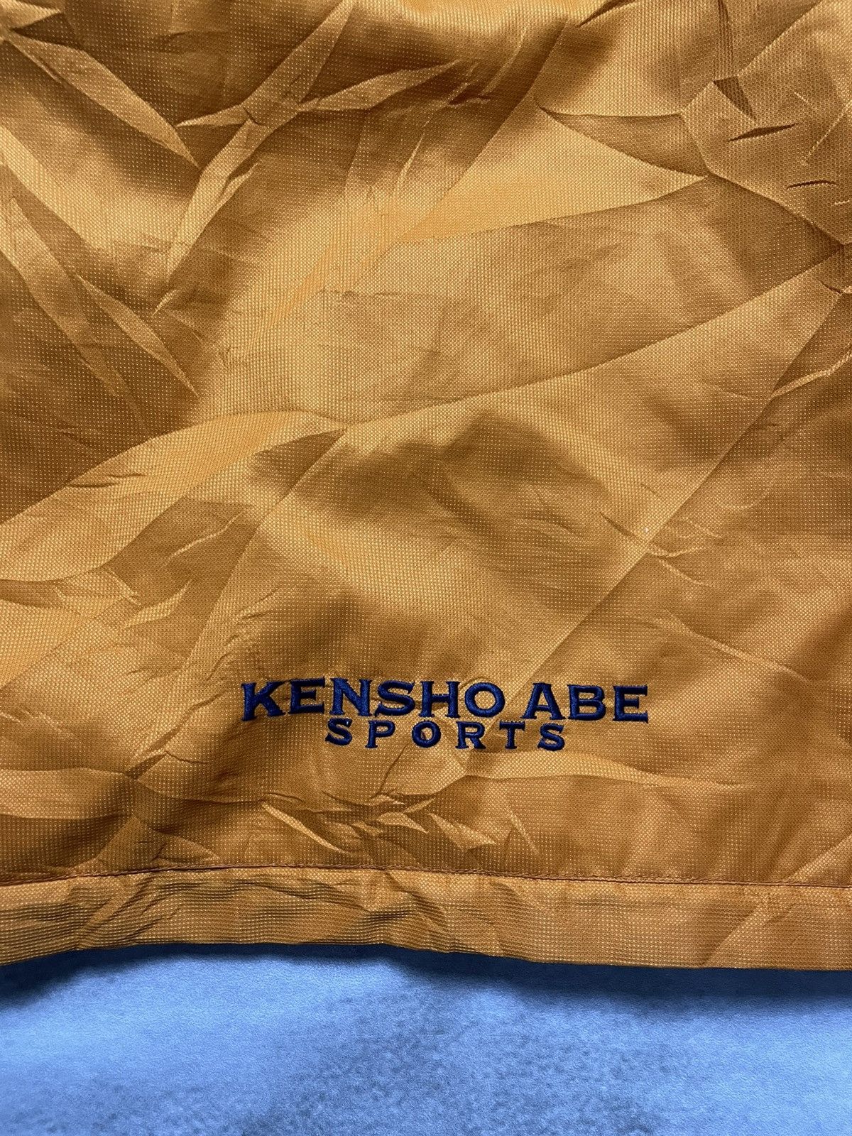 Japanese Brand × TechnoMarine × Yohji Yamamoto 2000’s Kensho Abe Sports Enfant Technical Anorak Jacket Size US M / EU 48-50 / 2 - 11 Thumbnail