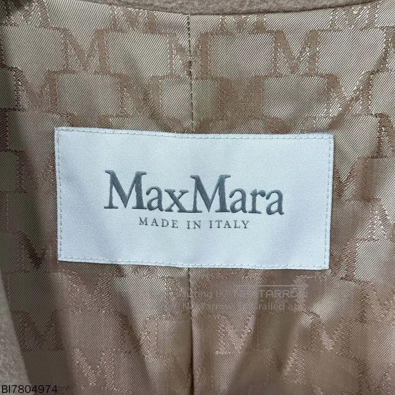 Max Mara Max Mara Bestselling Camel Coat Size XXS / US 00 / IT 34 - 8 Thumbnail