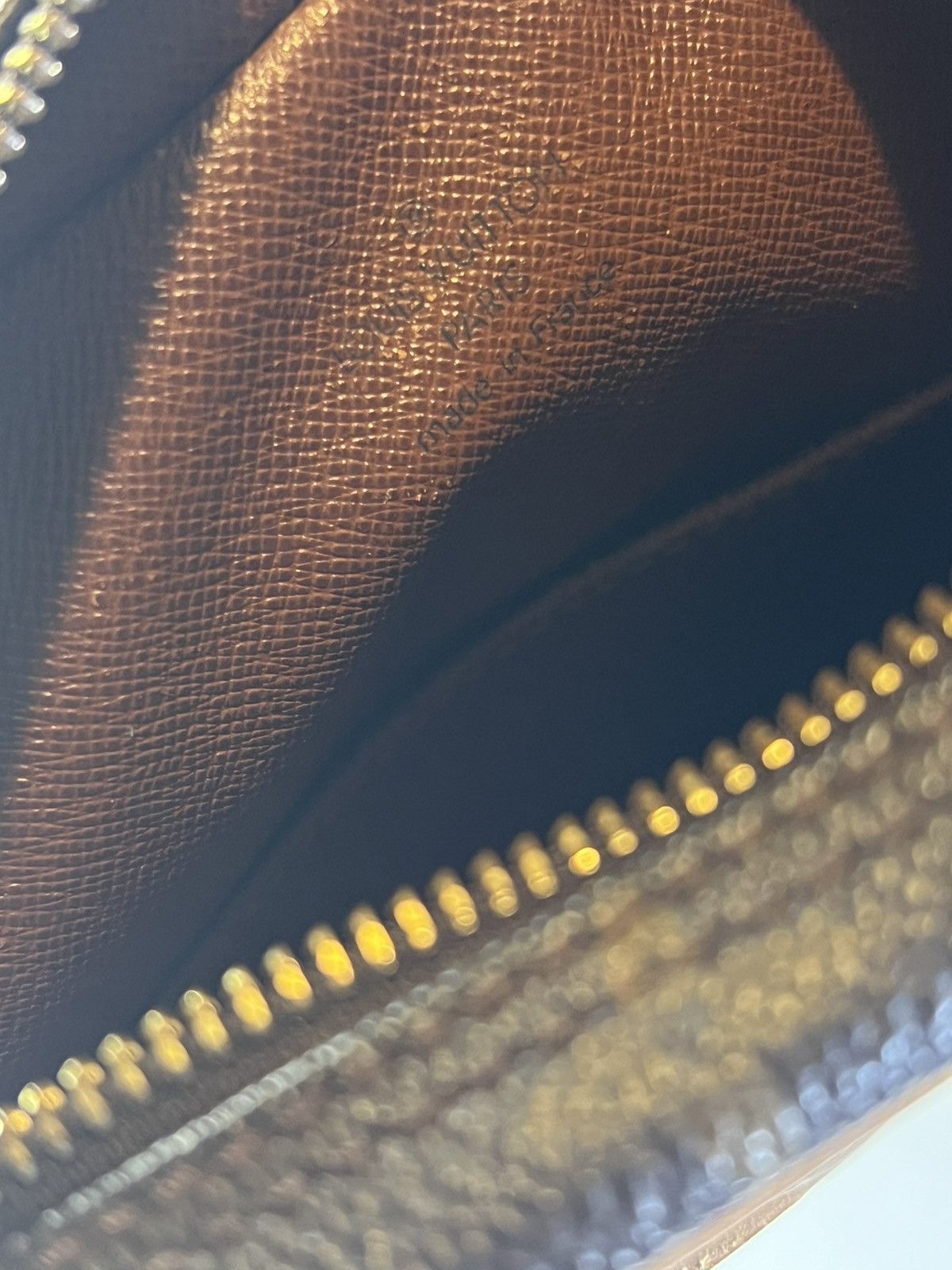 Louis Vuitton Louis Vuitton Monogram Danube Crossbody Canvas Shoulder Bag Size ONE SIZE - 15 Thumbnail