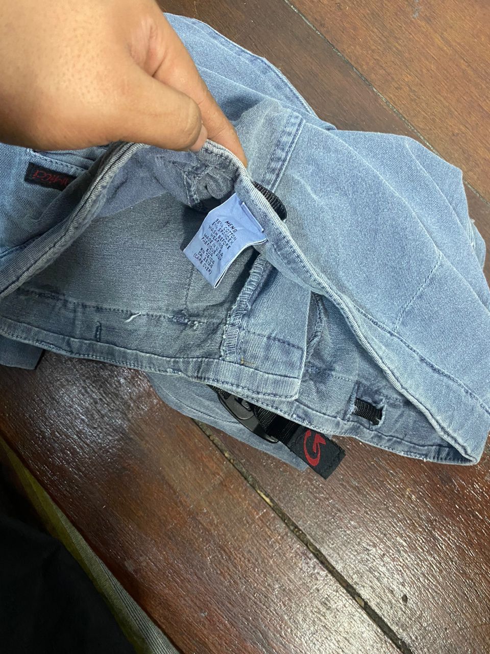 Gramicci × Vintage Unisex🔥Vintage gramicci 3 quarter pants size 30 Size US 30 / EU 46 - 6 Thumbnail