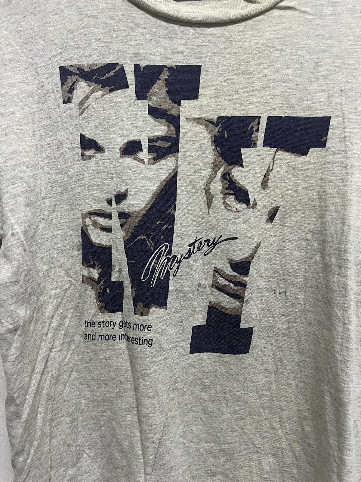 Japanese Brand × Vintage 90’s Unknown Movie Photo Tee Size US M / EU 48-50 / 2 - 2 Thumbnail