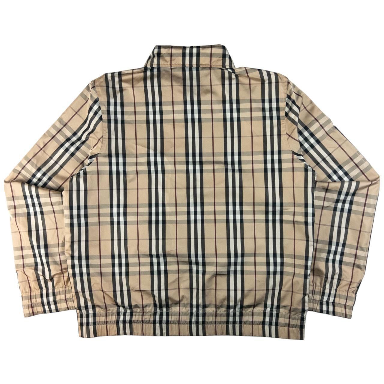 Burberry Vintage Burberry Reversible Nova Check Jacket Size M Size US M / EU 48-50 / 2 - 4 Thumbnail