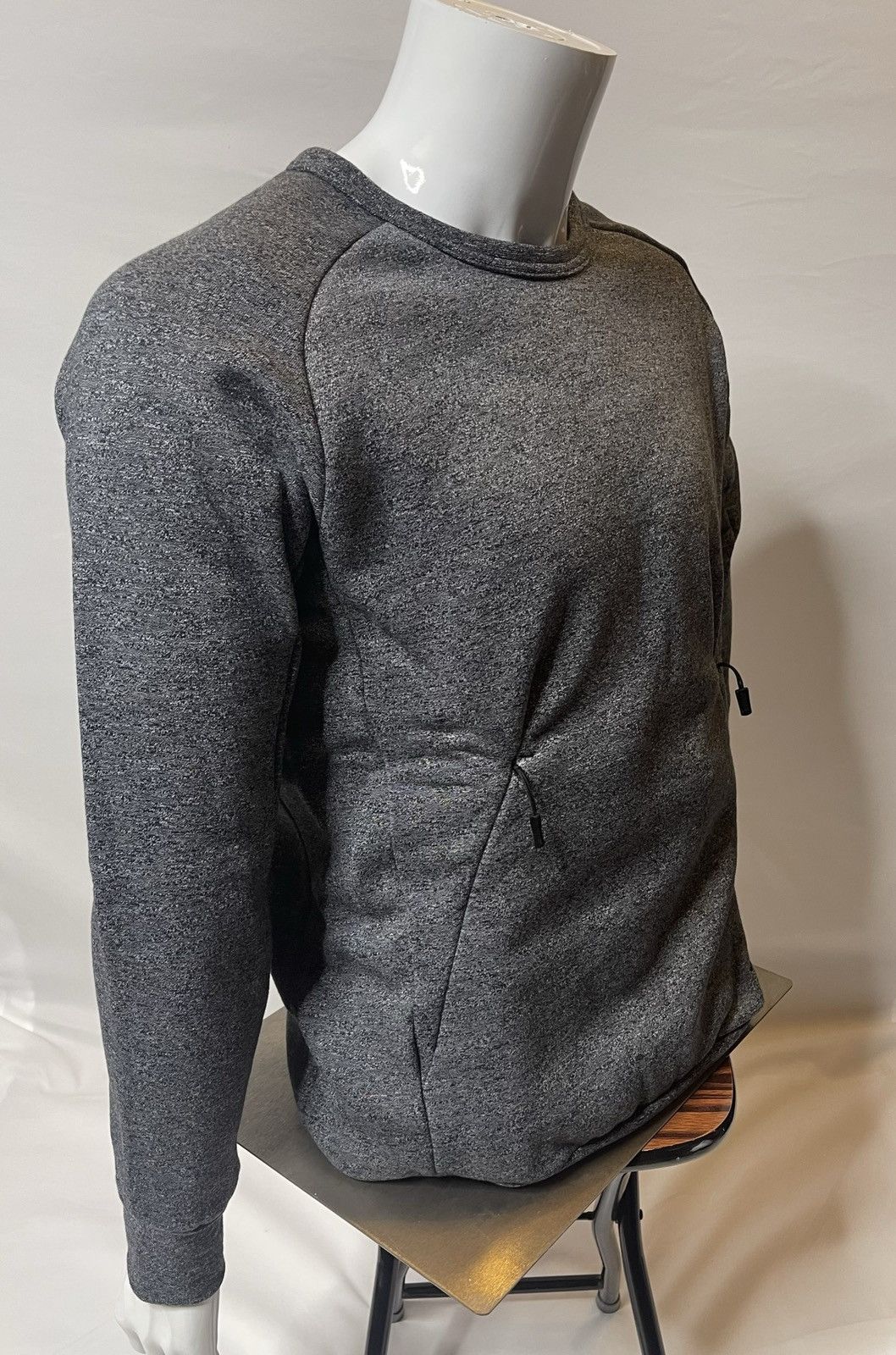 Jordan Brand Nike sb Air Jordan ICON FLEECE CREW yeezy supreme kith Size US M / EU 48-50 / 2 - 17 Thumbnail
