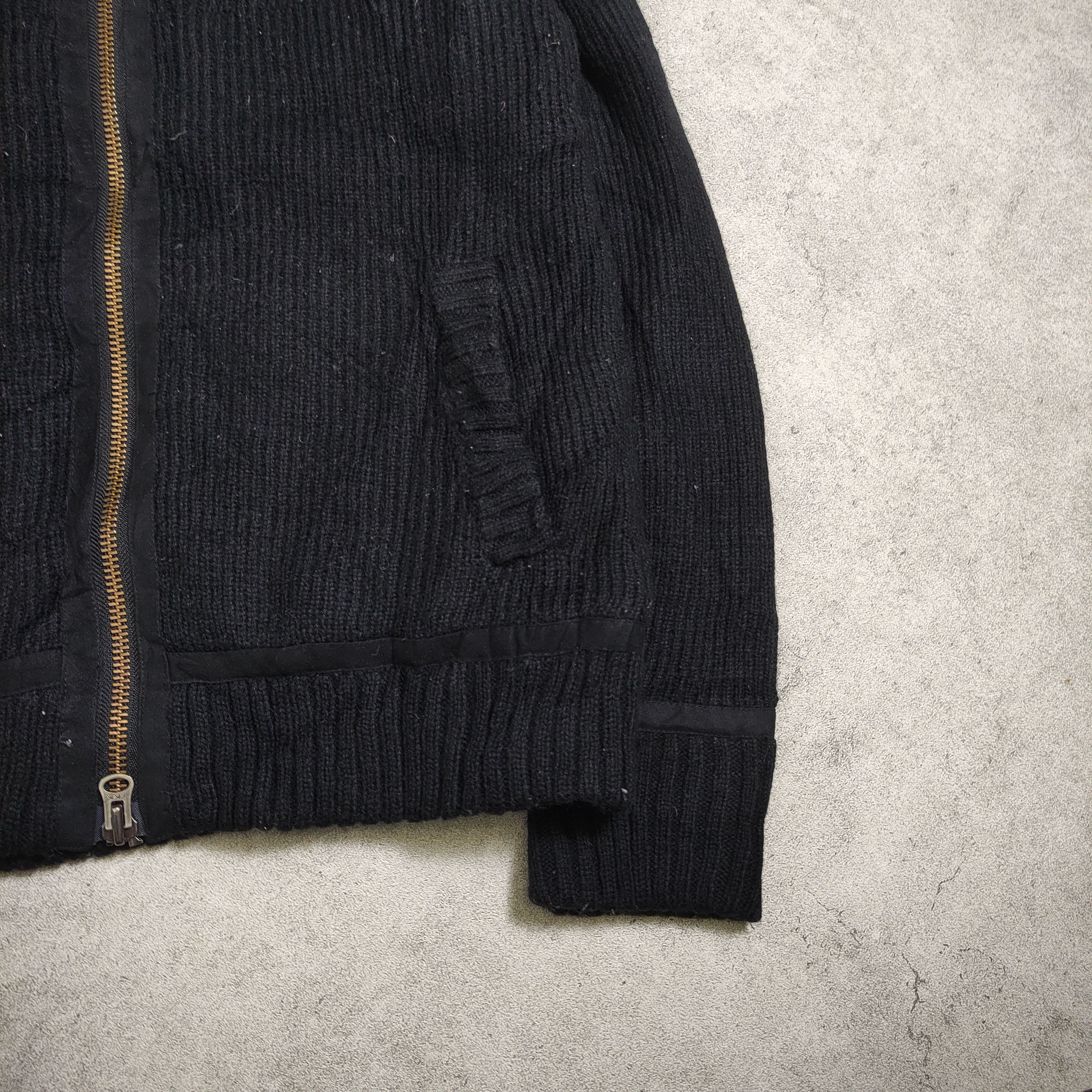 If Six Was Nine SOLD OUT!! Tete Homme by Issey Miyake Japanese Brand Size US M / EU 48-50 / 2 - 5 Thumbnail