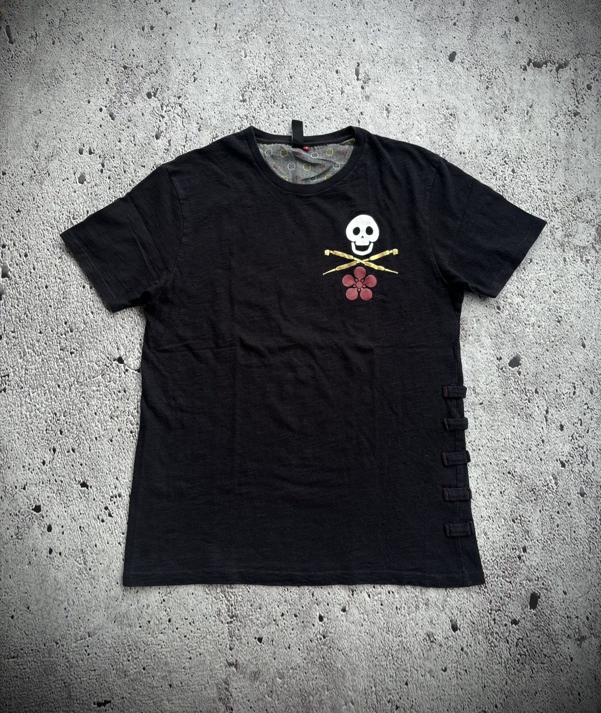 Hysteric Glamour Y2k japanese sukajan style Tshirt Size US L / EU 52-54 / 3 - 1 Thumbnail