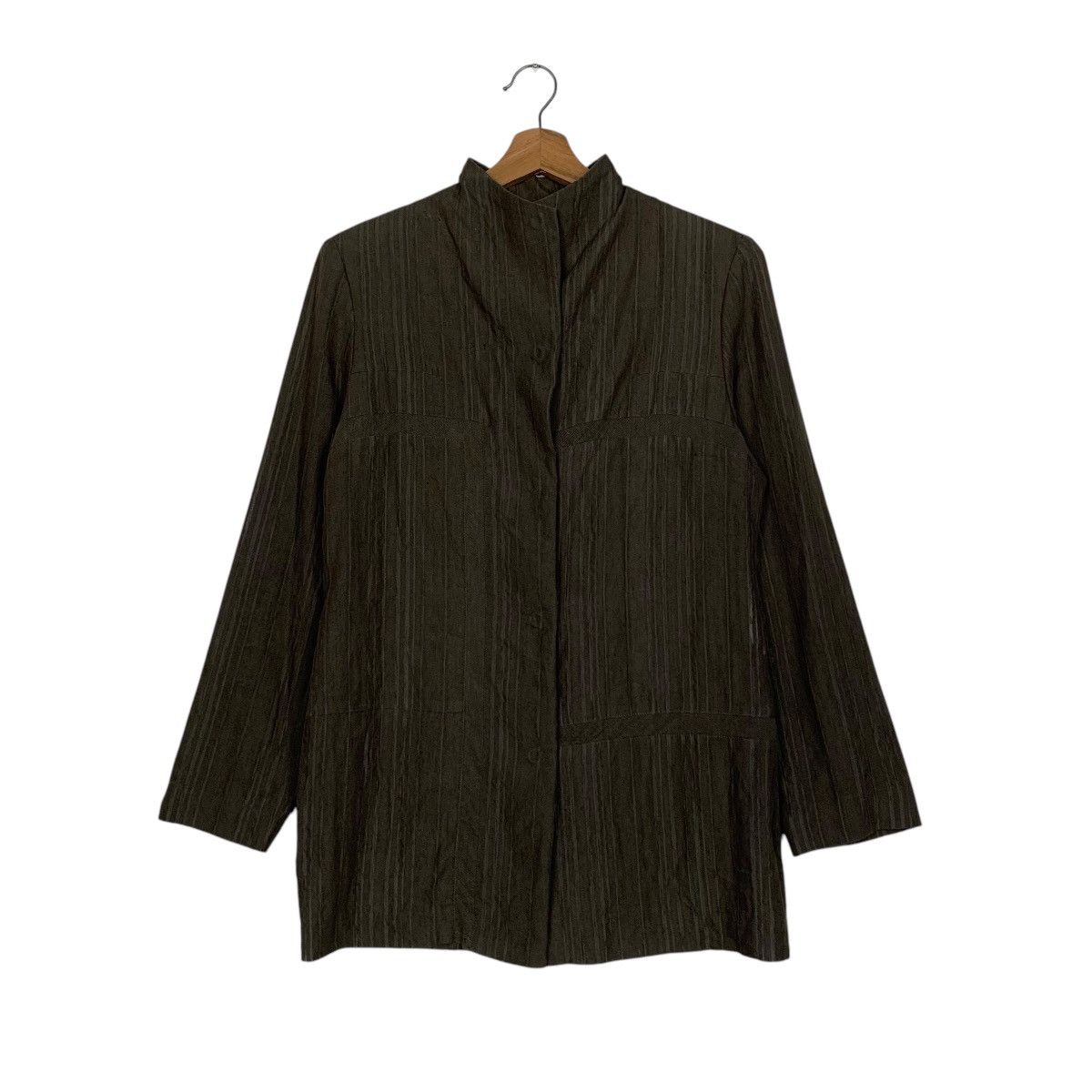 Japanese Brand Keiko Kishi Women Jacket Size M / US 6-8 / IT 42-44 - 1 Thumbnail