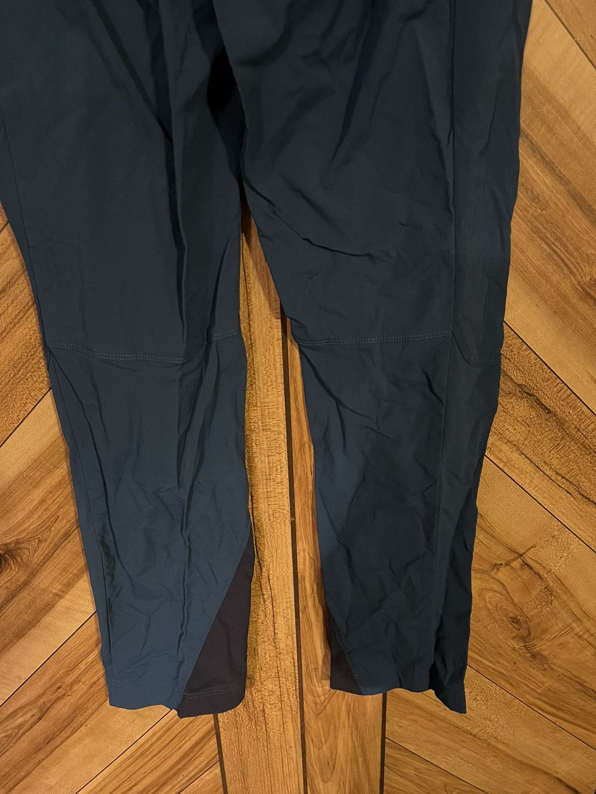 Rab Rab Ascendor Light Softshell Pants Men’s 32x30 Blue Size US 32 / EU 48 - 8 Thumbnail