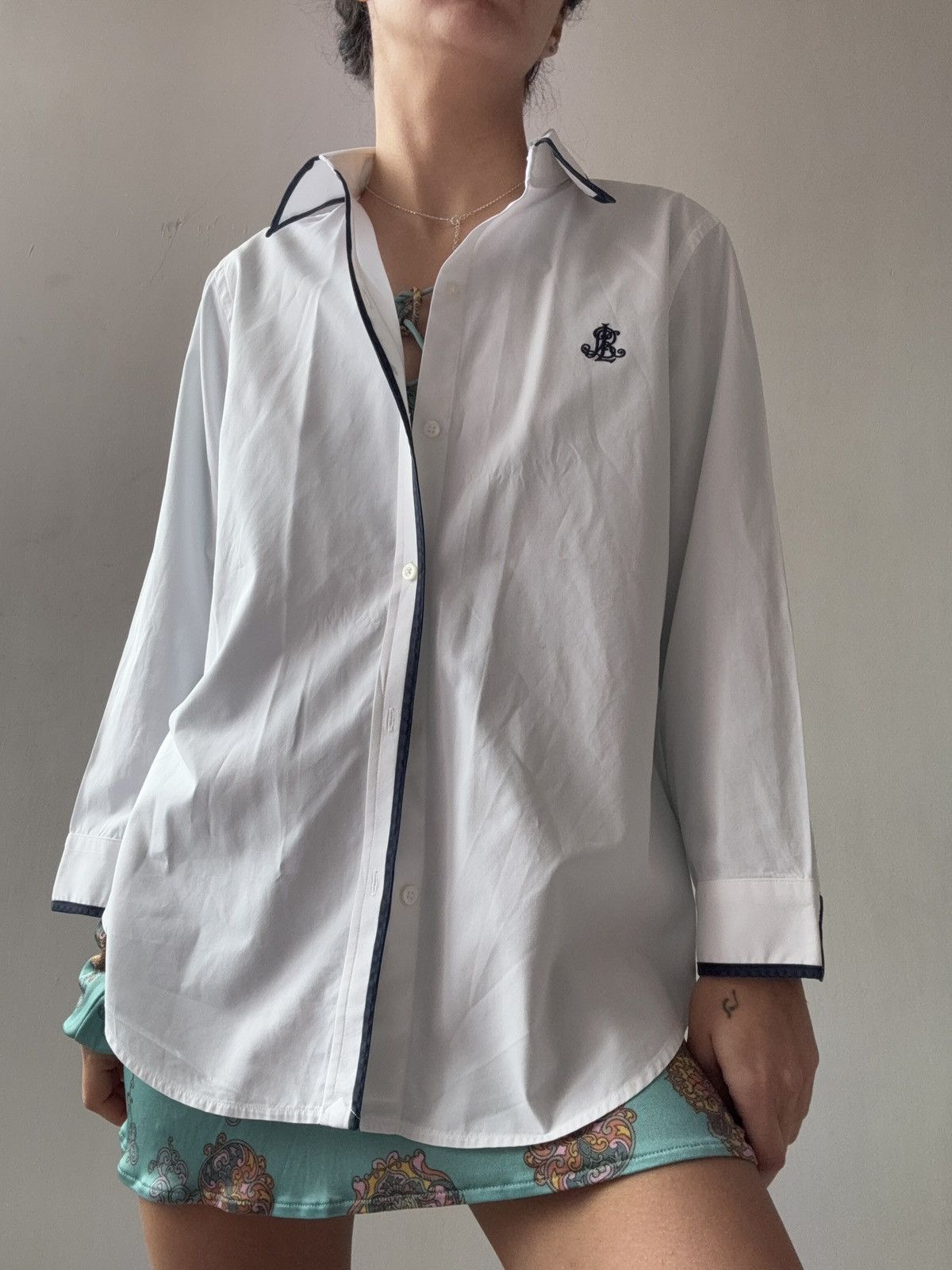 Ralph Lauren Ralph Lauren shirt Size M / US 6-8 / IT 42-44 - 4 Thumbnail