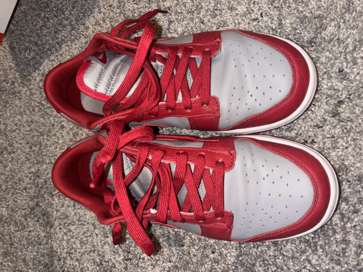 Nike × Vintage Dunk low unlv Size US 8 / EU 41 - 3 Thumbnail