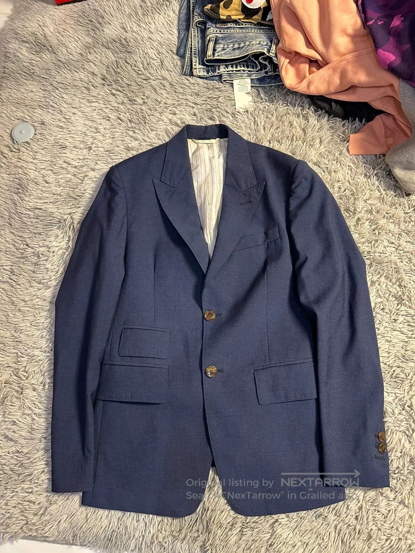 Vivienne Westwood Vivienne Westwood Blazer. Size US S / EU 44-46 / 1 - 1 Thumbnail