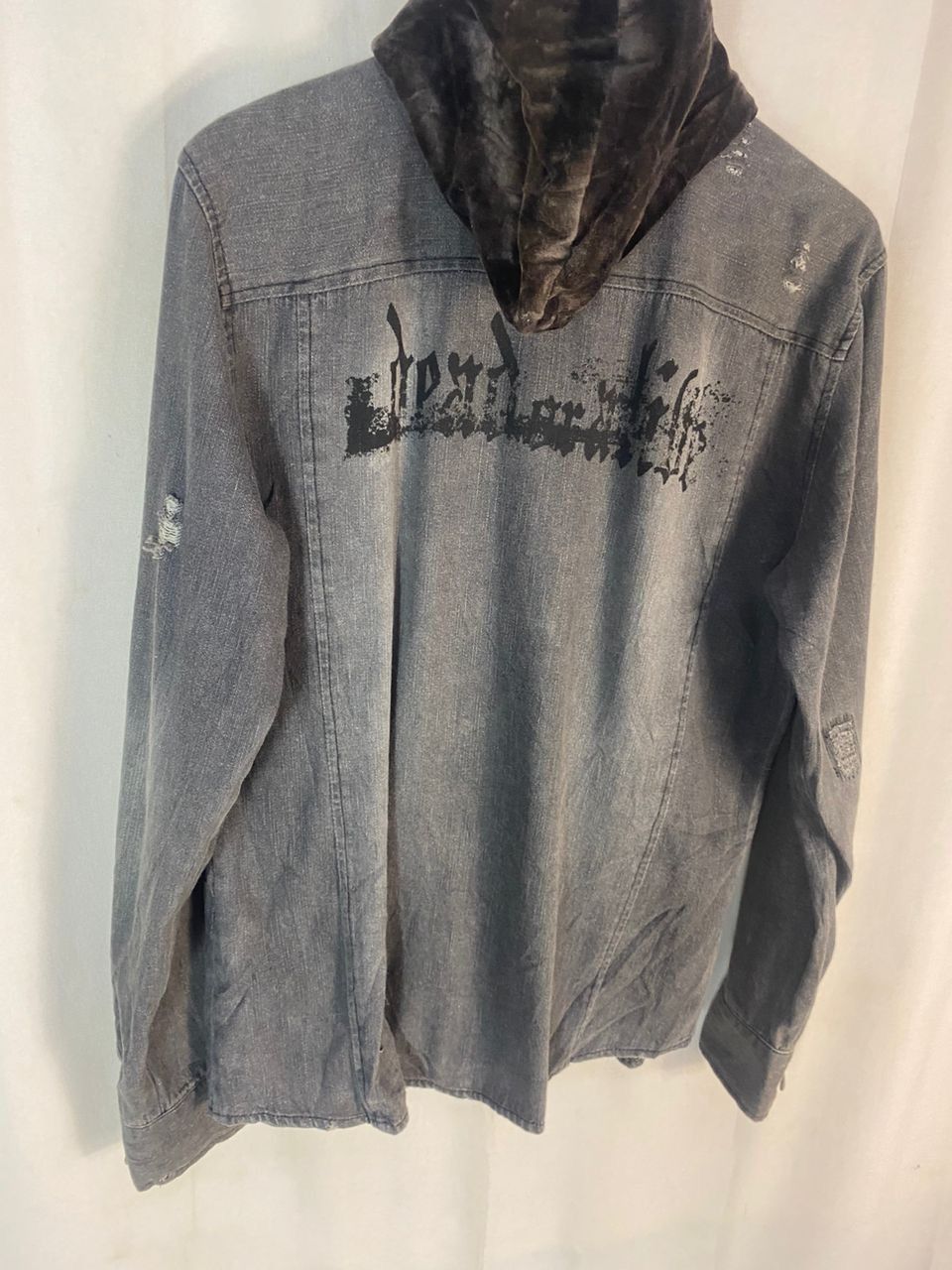 In The Attic × Seditionaries Vintage in the attic seditionaries hoodie jacket Size US M / EU 48-50 / 2 - 16 Thumbnail