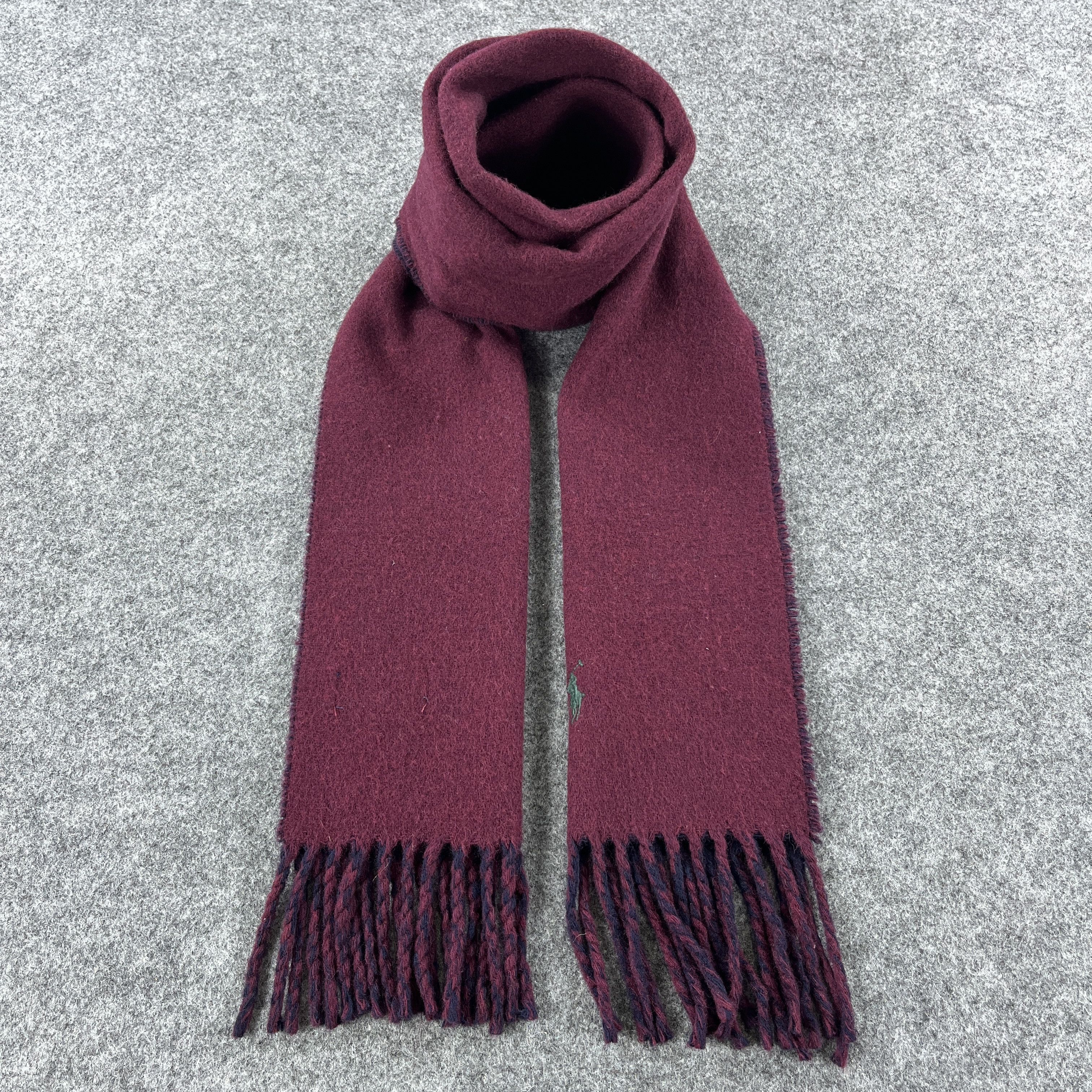 Polo Ralph Lauren Polo Ralph Lauren Scarf / Muffler / Neckwear T1298 Size ONE SIZE - 4 Thumbnail