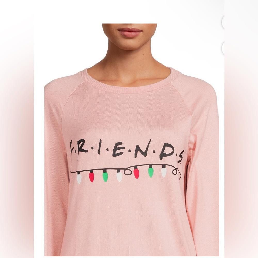 Designer Friends Women's Long Sleeve Top size Small Size S / US 4 / IT 40 - 1 Thumbnail