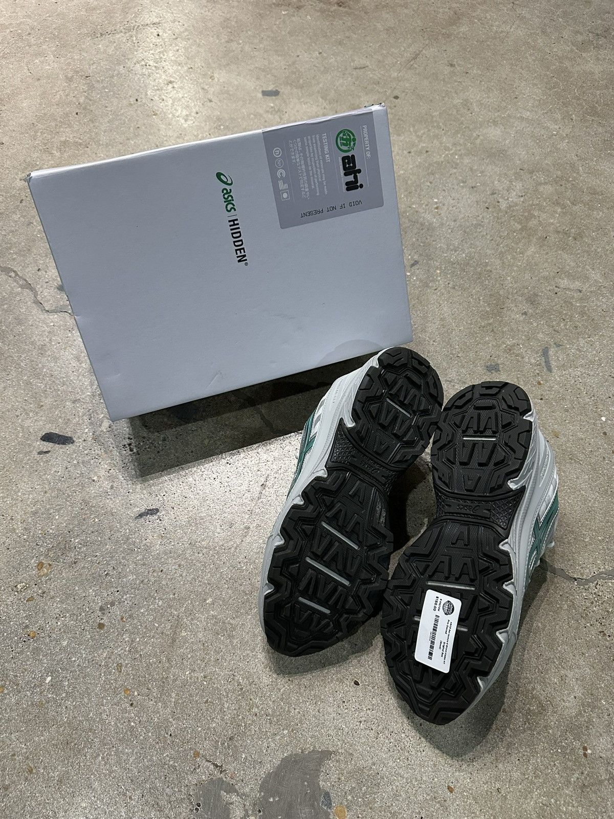 Asics × HIDDEN Hidden X ASICS Gel-Venture 6 Size US 8.5 / EU 41-42 - 3 Thumbnail