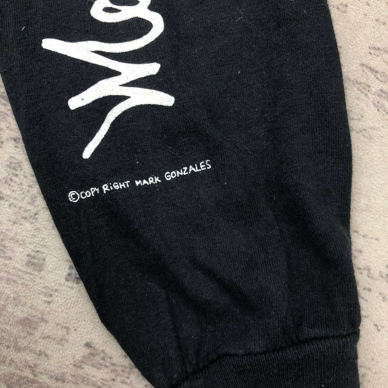 Hook-Ups × Japanese Brand T188 MARK GONZALES X ANTIQULOTHES SKATEBOARD TEE Size US L / EU 52-54 / 3 - 5 Thumbnail