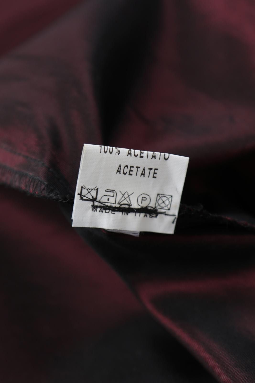 Other 00's Daniela Vecchi Long Skirt Size 40" / US 18 - 7 Thumbnail