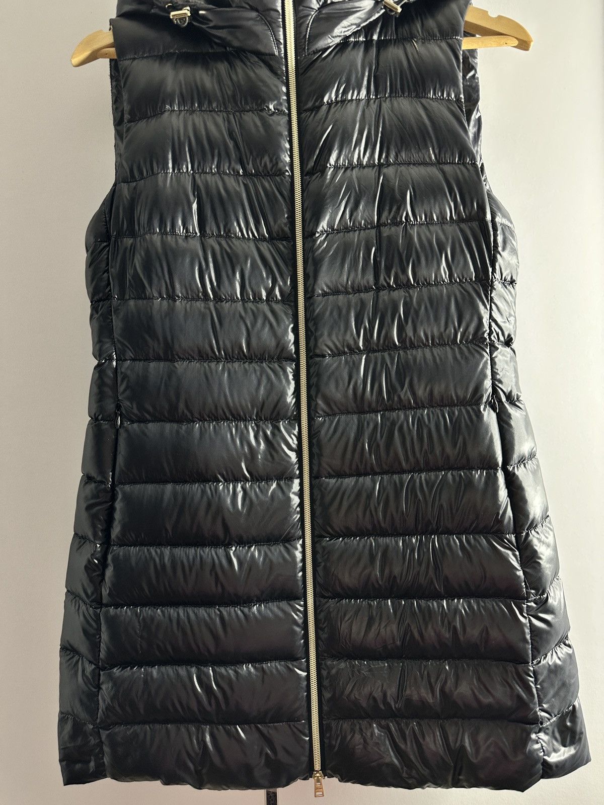 Herno Herno women wolen vest Size M / US 6-8 / IT 42-44 - 3 Thumbnail