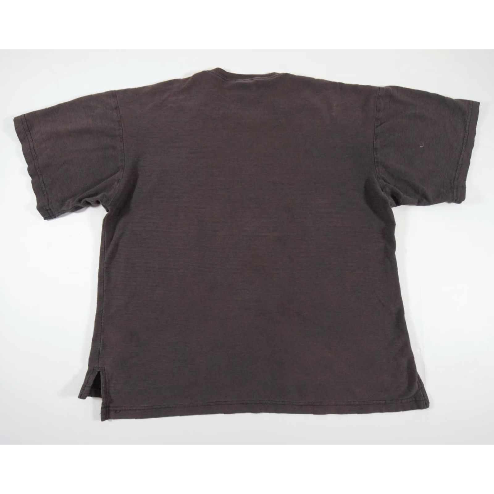 Hard Rock Cafe VINTAGE Hard Rock Shirt Men M Black 90s Crewneck T-Shirt, Embroidered Logo, Las Vegas, Cotton, Short Sleeve Size US M / EU 48-50 / 2 - 5 Thumbnail