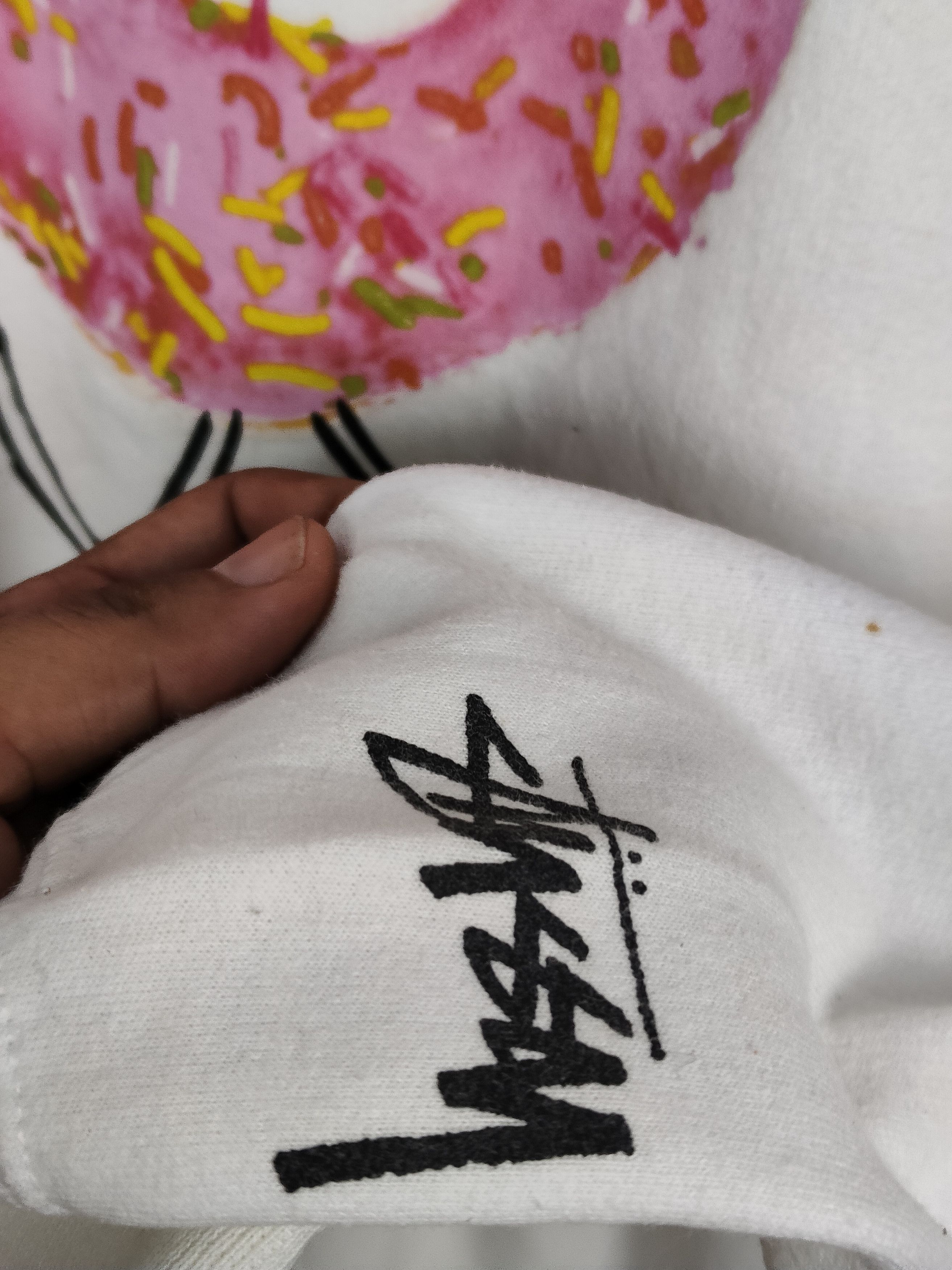Stussy Stussy x Kylons Sweatshirt Size US L / EU 52-54 / 3 - 7 Thumbnail