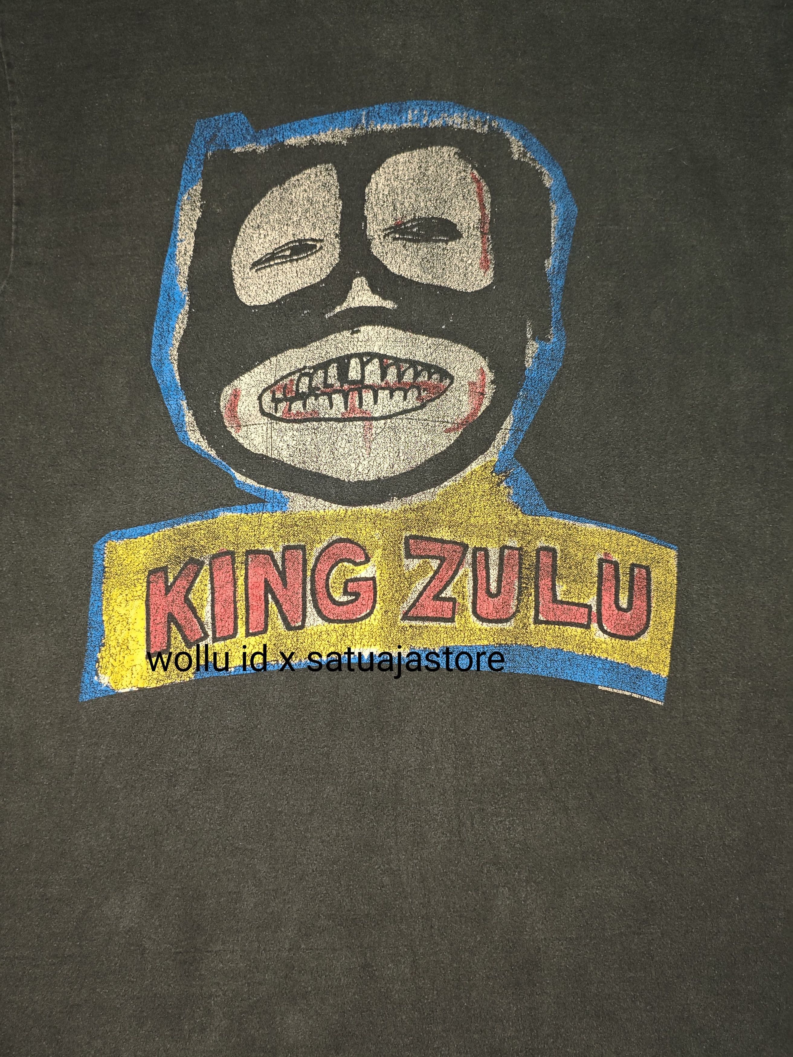 American Edition A Tribute to Jean Michel Basquiat Ginseng Strip Size US XL / EU 56 / 4 - 8 Thumbnail