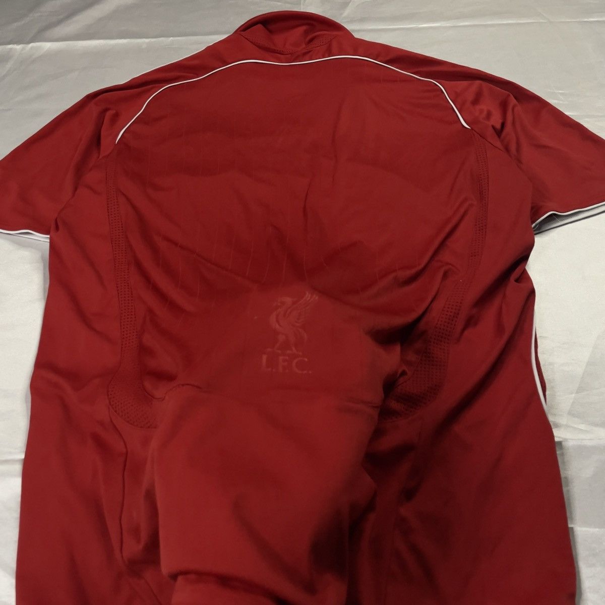 Adidas Adidas Liverpool 2006/2007 Soccer Jersey Size US M / EU 48-50 / 2 - 13 Thumbnail