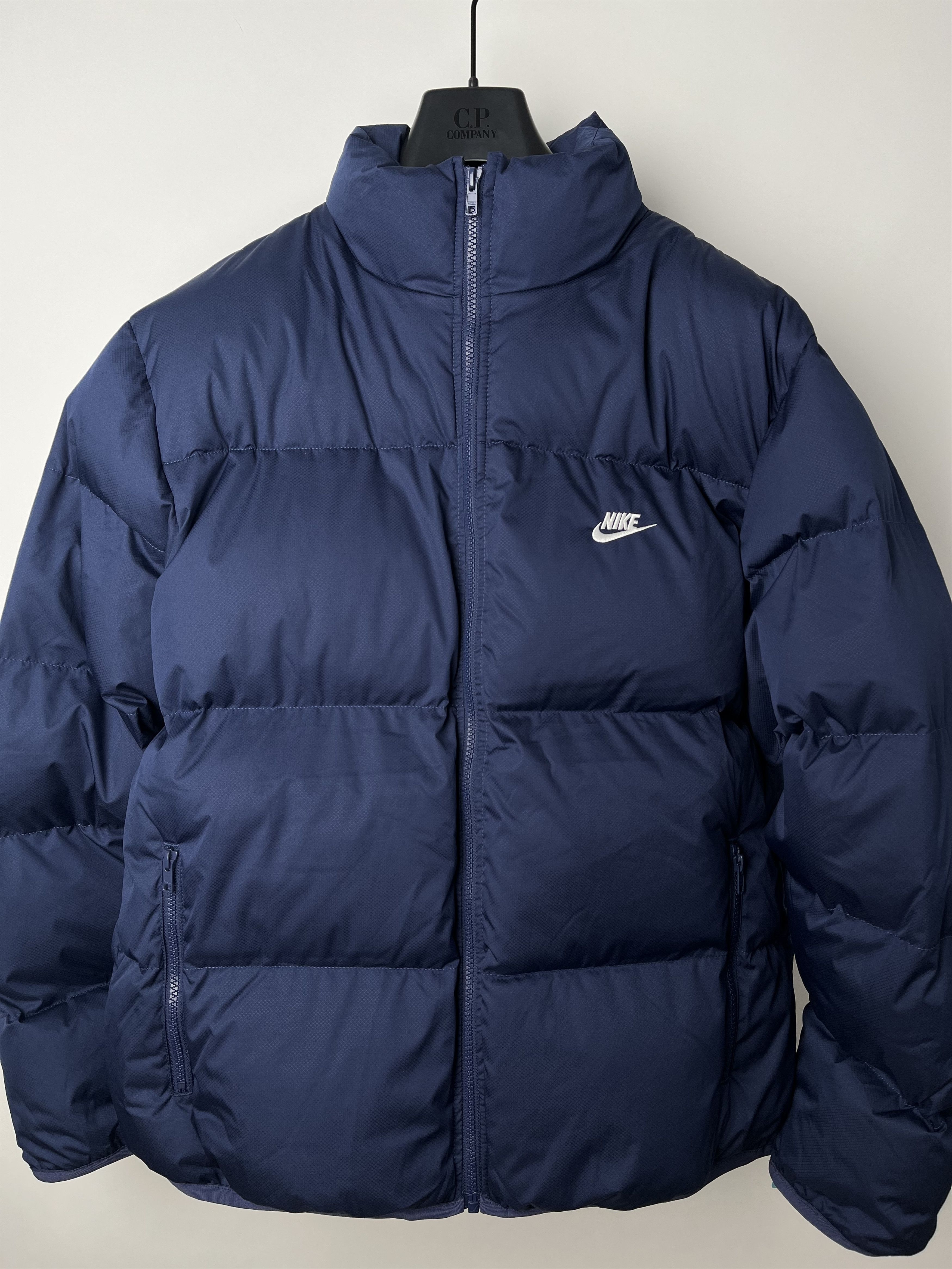 Nike Down Jacket Nike Sportswear Club Size US XL / EU 56 / 4 - 1 Thumbnail